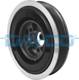 Dayco DPV1072 - Fulie curea, arbore cotit aaoparts.ro