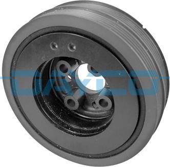 Dayco DPV1146 - Fulie curea, arbore cotit aaoparts.ro