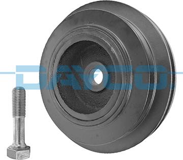 Dayco DPV1147 - Fulie curea, arbore cotit aaoparts.ro