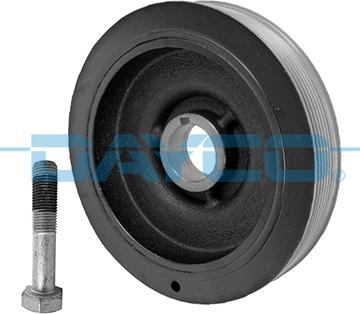 Dayco DPV1151 - Fulie curea, arbore cotit aaoparts.ro