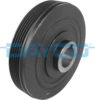 Dayco DPV1169 - Fulie curea, arbore cotit aaoparts.ro