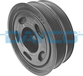 Dayco DPV1100 - Fulie curea, arbore cotit aaoparts.ro