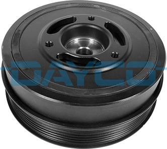 Dayco DPV1184 - Fulie curea, arbore cotit aaoparts.ro
