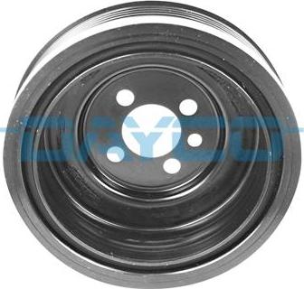 Dayco DPV1123 - Fulie curea, arbore cotit aaoparts.ro