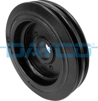 Dayco DPV1174 - Fulie curea, arbore cotit aaoparts.ro