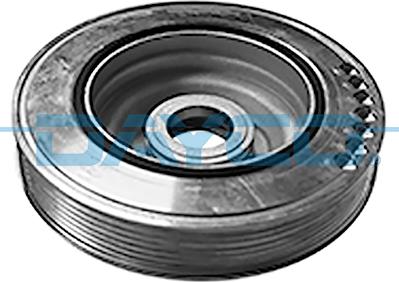 Dayco DPV1818 - Fulie curea, arbore cotit aaoparts.ro