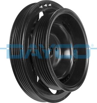 Dayco DPV1209 - Fulie curea, arbore cotit aaoparts.ro