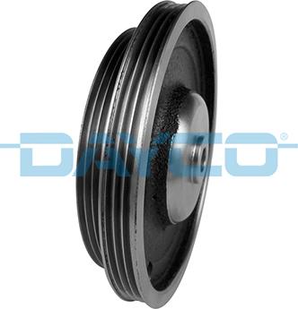 Dayco DPV1216 - Fulie curea, arbore cotit aaoparts.ro