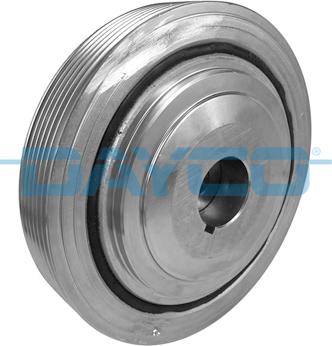 Dayco DPV1229 - Fulie curea, arbore cotit aaoparts.ro