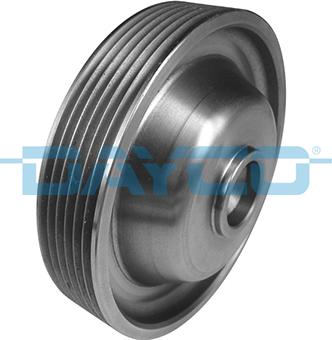 Dayco DPV1224 - Fulie curea, arbore cotit aaoparts.ro