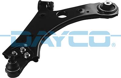 Dayco DSS4158 - Brat, suspensie roata aaoparts.ro