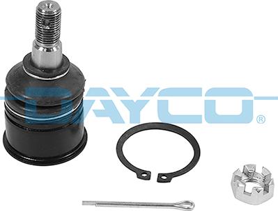 Dayco DSS1438 - Articulatie sarcina / ghidare aaoparts.ro