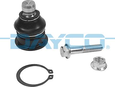 Dayco DSS1043 - Articulatie sarcina / ghidare aaoparts.ro