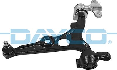 Dayco DSS1238 - Brat, suspensie roata aaoparts.ro
