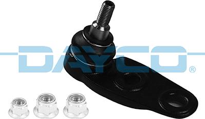 Dayco DSS2987 - Articulatie sarcina / ghidare aaoparts.ro