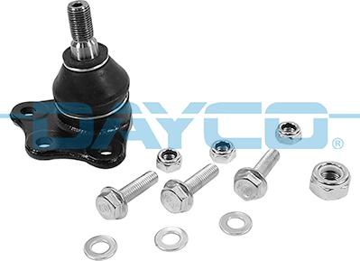 Dayco DSS2504 - Articulatie sarcina / ghidare aaoparts.ro