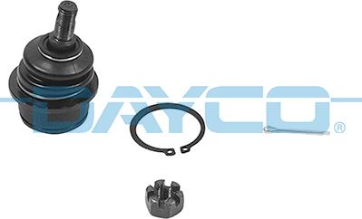 Dayco DSS2607 - Articulatie sarcina / ghidare aaoparts.ro