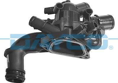 Dayco DT1087H - Termostat,lichid racire aaoparts.ro