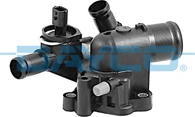 Dayco DT1107H - Termostat,lichid racire aaoparts.ro
