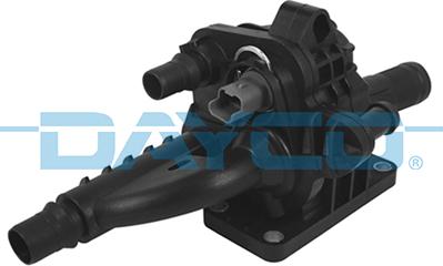 Dayco DT1112H - Termostat,lichid racire aaoparts.ro