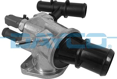 Dayco DT1134H - Termostat,lichid racire aaoparts.ro