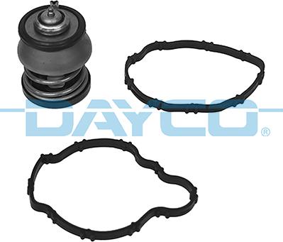Dayco DT1326V - Termostat,lichid racire aaoparts.ro