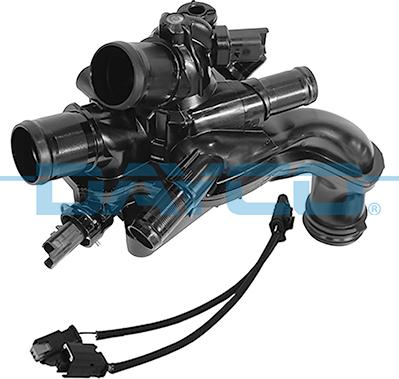 Dayco DT1297H - Termostat,lichid racire aaoparts.ro