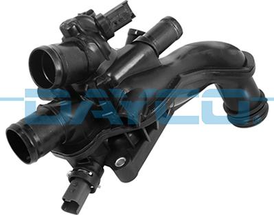 Dayco DT1257H - Termostat,lichid racire aaoparts.ro