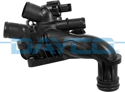 Dayco DT1277H - Termostat,lichid racire aaoparts.ro