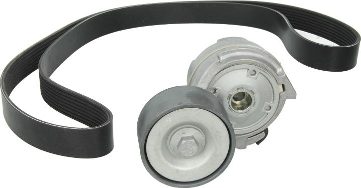 Dayco KPV041HD - Set curea transmisie cu caneluri aaoparts.ro