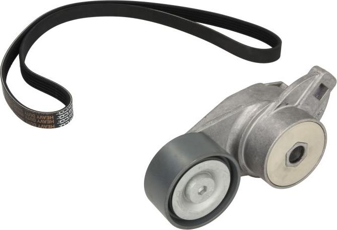 Dayco KPV178HD - Set curea transmisie cu caneluri aaoparts.ro