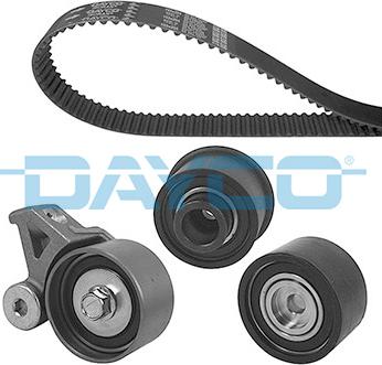 Dayco KTB954 - Set curea de distributie aaoparts.ro