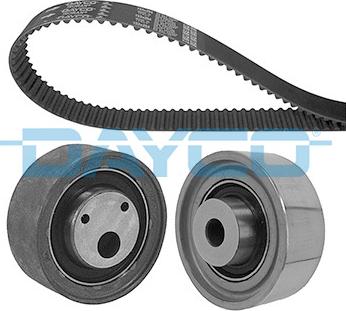 Dayco KTB958 - Set curea de distributie aaoparts.ro
