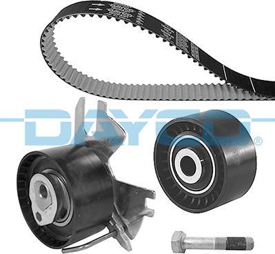 Dayco KTB967K - Set curea de distributie aaoparts.ro