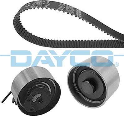 Dayco KTB908 - Set curea de distributie aaoparts.ro