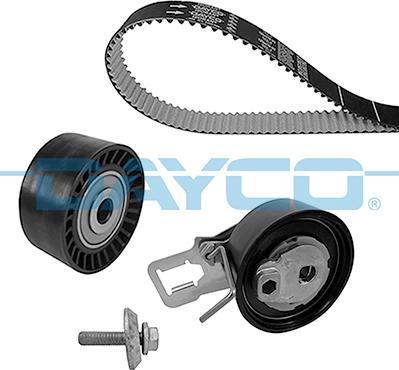 Dayco KTB917K - Set curea de distributie aaoparts.ro