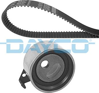 Dayco KTB974 - Set curea de distributie aaoparts.ro