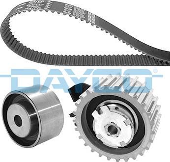 Dayco KTB453 - Set curea de distributie aaoparts.ro