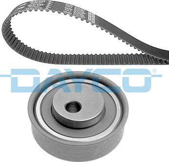 Dayco KTB445 - Set curea de distributie aaoparts.ro