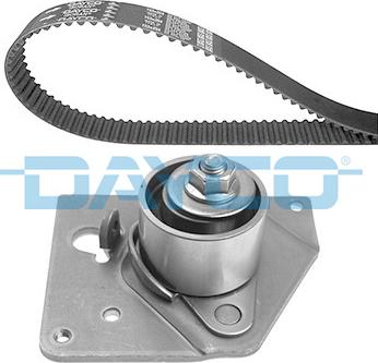 Dayco KTB465 - Set curea de distributie aaoparts.ro