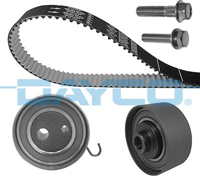 Dayco KTB468 - Set curea de distributie aaoparts.ro