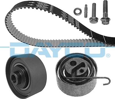 Dayco KTB414 - Set curea de distributie aaoparts.ro