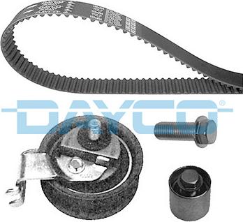 Dayco KTB484 - Set curea de distributie aaoparts.ro