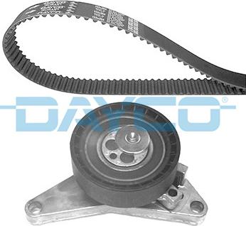 Dayco KTB430 - Set curea de distributie aaoparts.ro