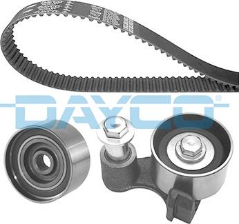 Dayco KTB431 - Set curea de distributie aaoparts.ro