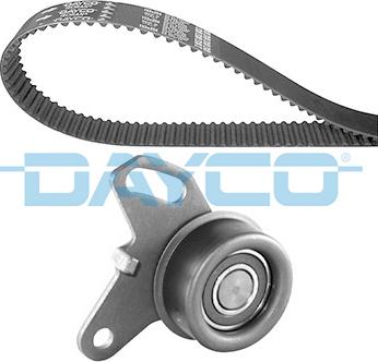 Dayco KTB425 - Set curea de distributie aaoparts.ro