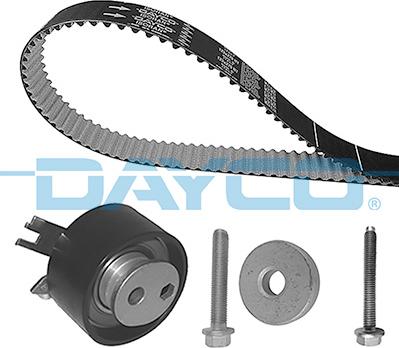 Dayco KTB474 - Set curea de distributie aaoparts.ro