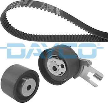 Dayco KTB592 - Set curea de distributie aaoparts.ro