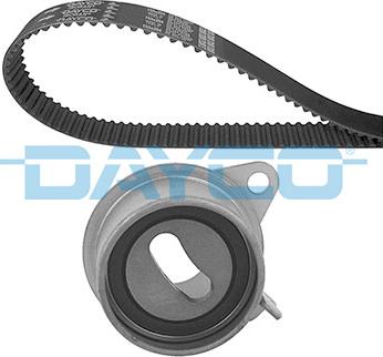 Dayco KTB597 - Set curea de distributie aaoparts.ro