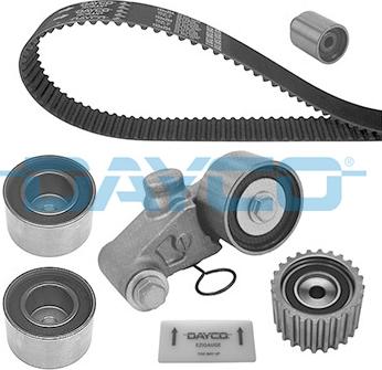 Dayco KTB551 - Set curea de distributie aaoparts.ro